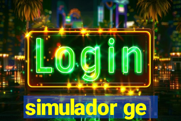 simulador ge