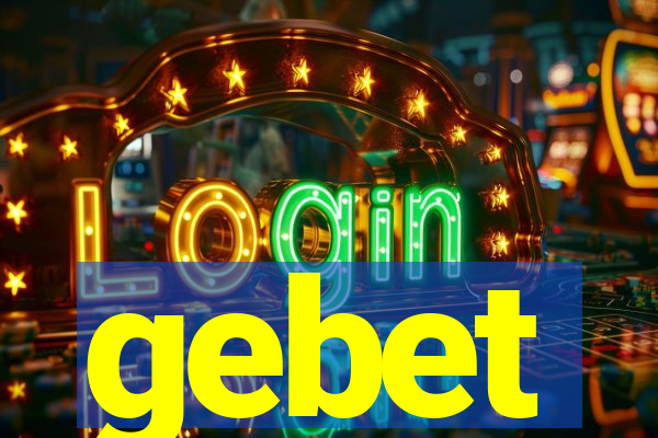 gebet