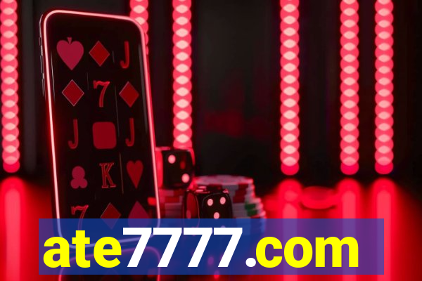 ate7777.com