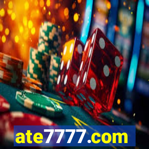 ate7777.com