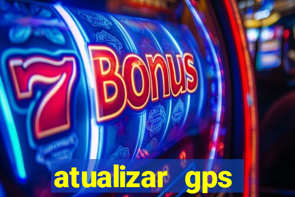 atualizar gps napoli 7968