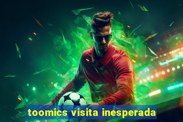 toomics visita inesperada