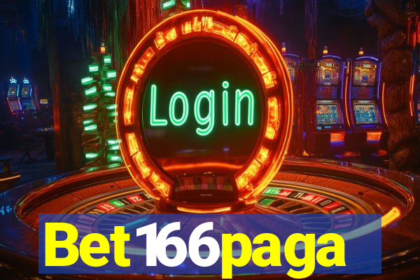 Bet166paga