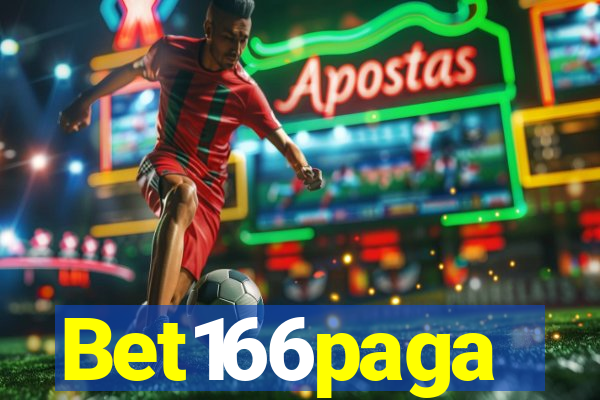 Bet166paga