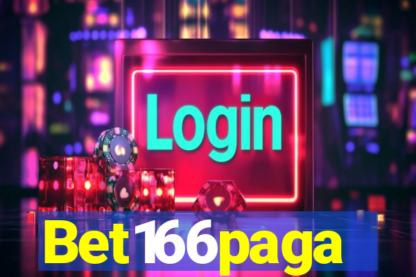 Bet166paga