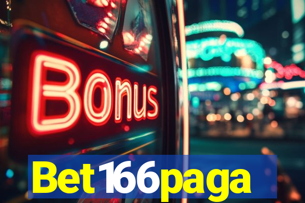 Bet166paga