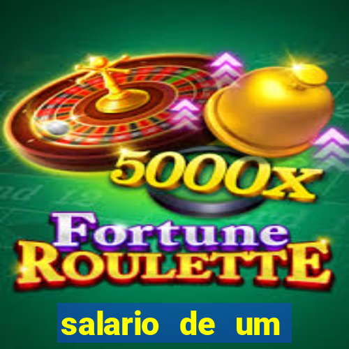 salario de um secretario de esporte