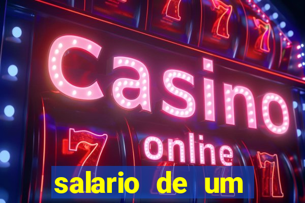 salario de um secretario de esporte