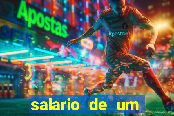 salario de um secretario de esporte