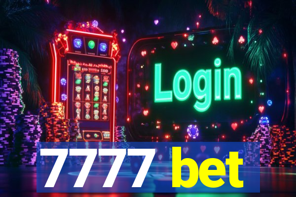 7777 bet