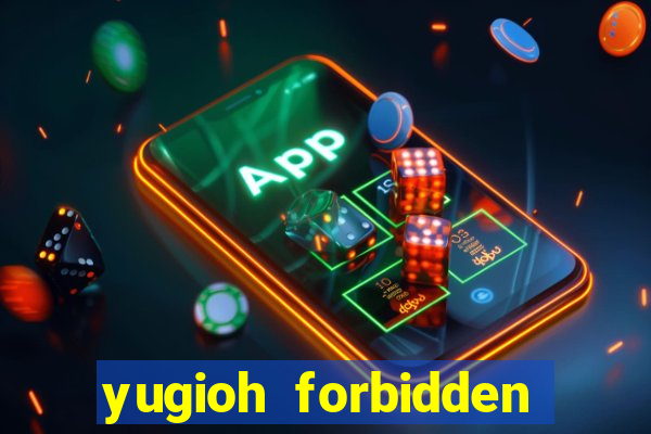 yugioh forbidden memories 2