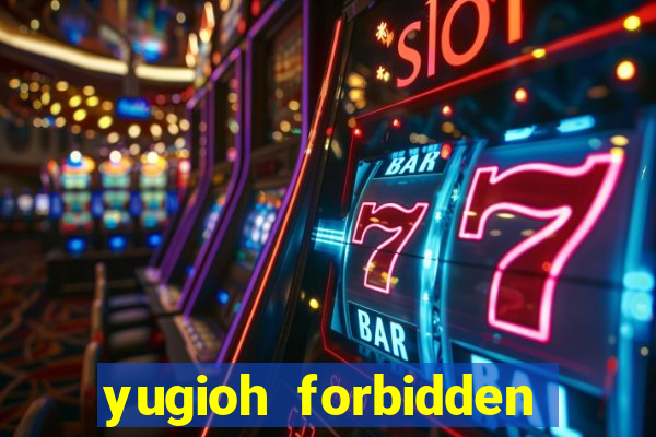 yugioh forbidden memories 2