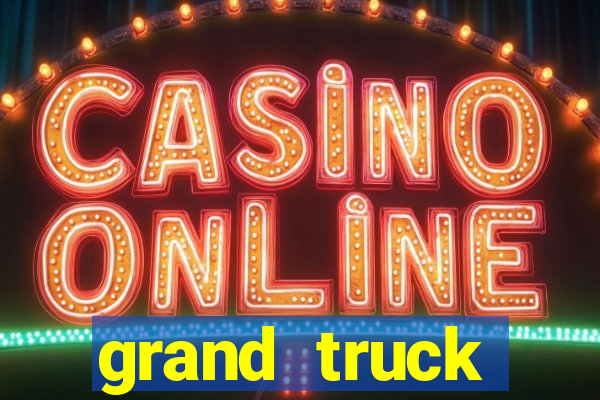grand truck simulator 2 dinheiro infinito
