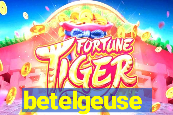betelgeuse significado espiritual