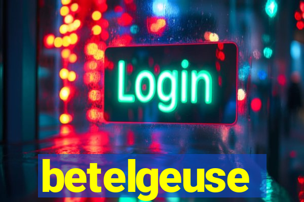 betelgeuse significado espiritual