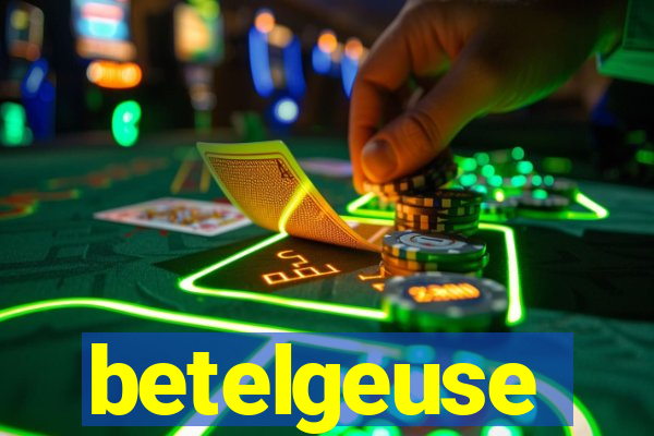 betelgeuse significado espiritual