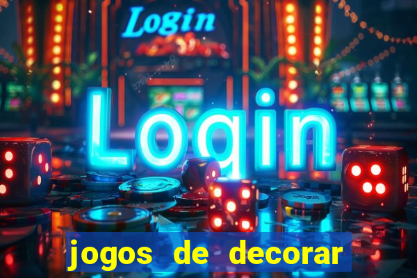 jogos de decorar de quartos