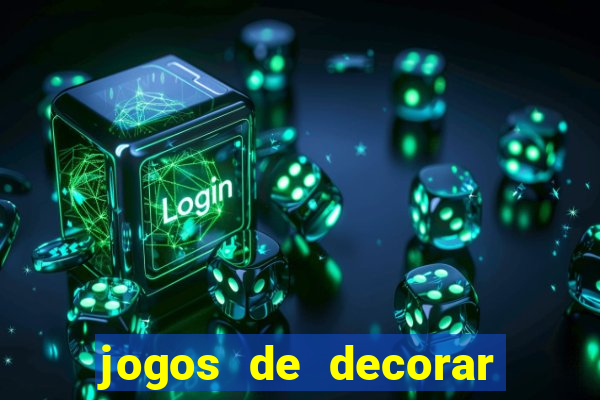 jogos de decorar de quartos