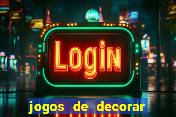 jogos de decorar de quartos