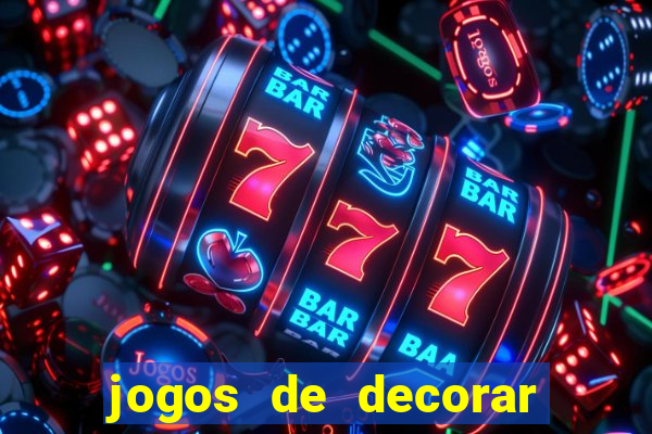 jogos de decorar de quartos