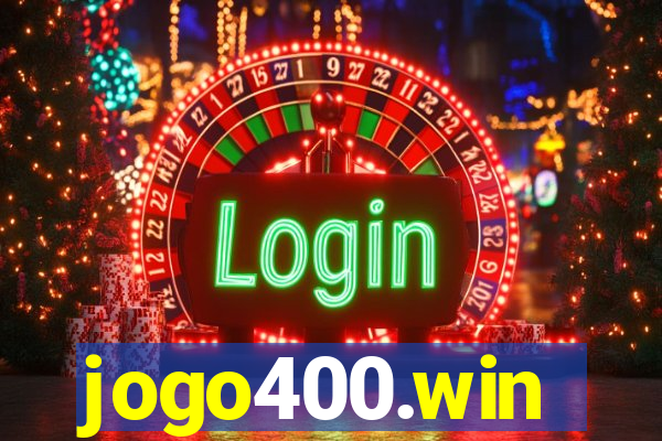 jogo400.win