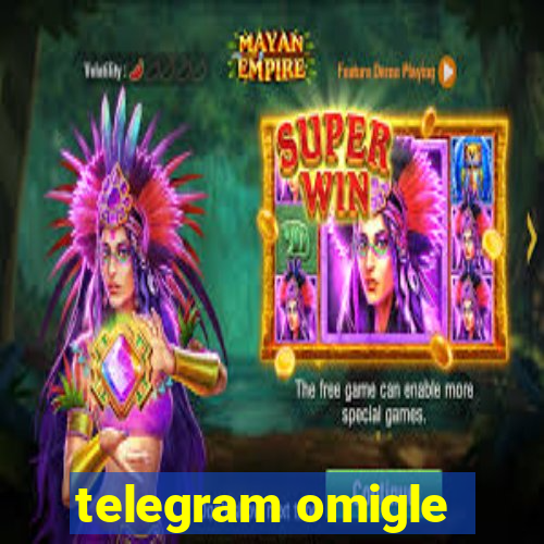 telegram omigle