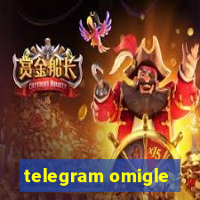 telegram omigle