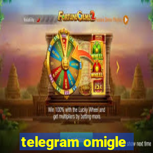 telegram omigle