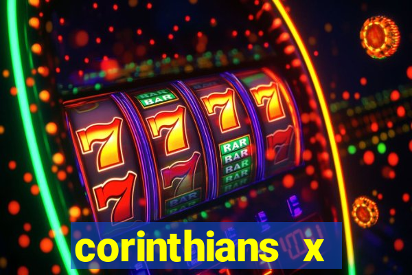 corinthians x fluminense ao vivo multi canais