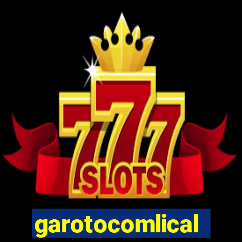 garotocomlical
