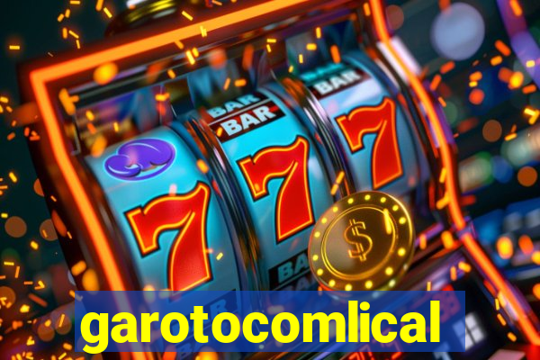 garotocomlical