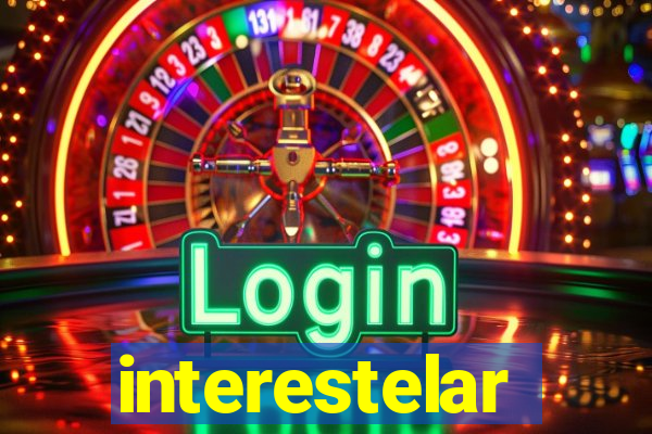 interestelar legendado drive