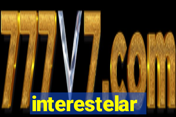 interestelar legendado drive