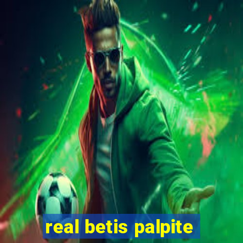 real betis palpite
