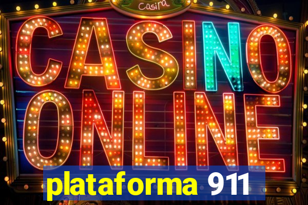 plataforma 911