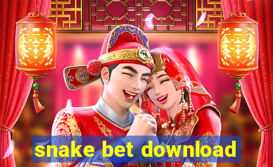 snake bet download