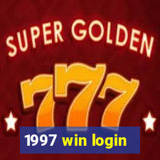 1997 win login