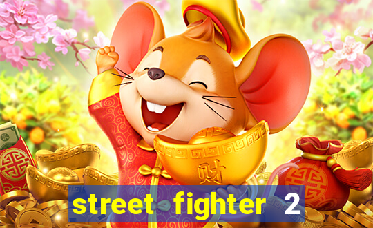 street fighter 2 (ps2 iso)
