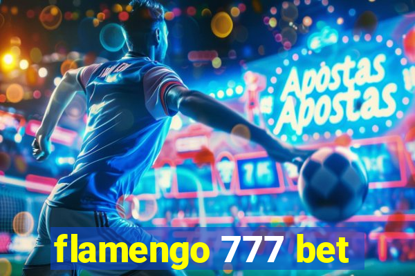 flamengo 777 bet