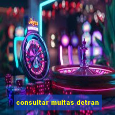 consultar multas detran