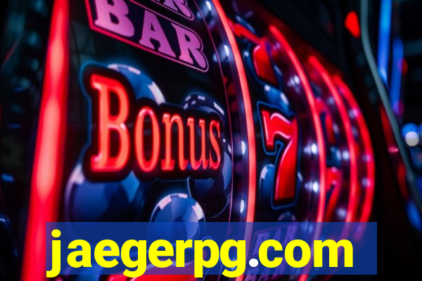 jaegerpg.com