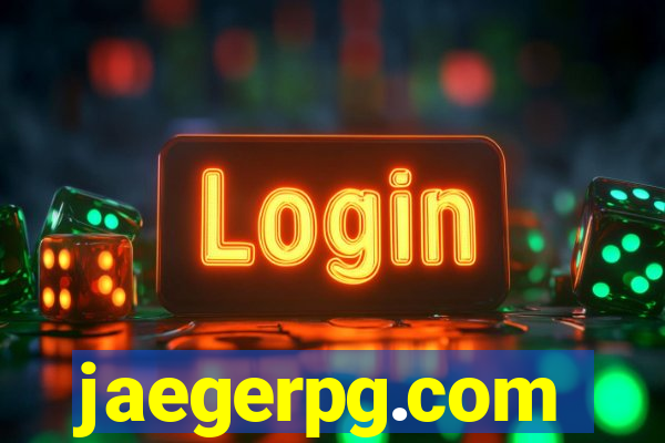 jaegerpg.com
