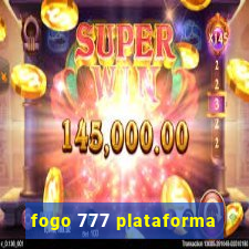 fogo 777 plataforma