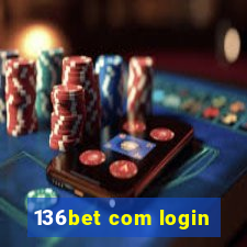 136bet com login