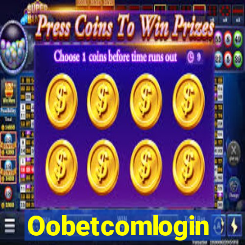 Oobetcomlogin
