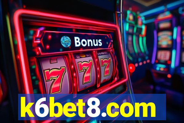 k6bet8.com