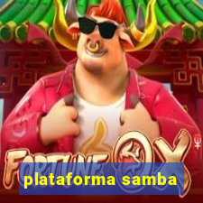 plataforma samba