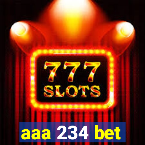aaa 234 bet