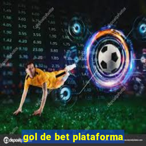 gol de bet plataforma
