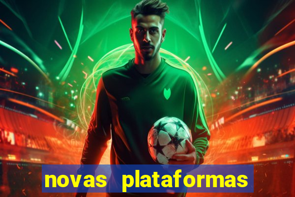 novas plataformas de jogos